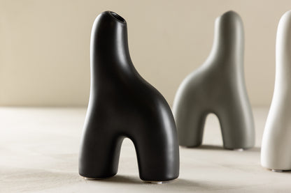 Aya Vase 5 x 16 x 10 Sort