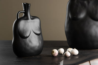 Conta Vase 25 x 17 x 10 Sort