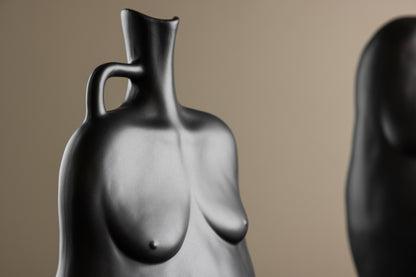 Conta Vase 25 x 17 x 10 Sort