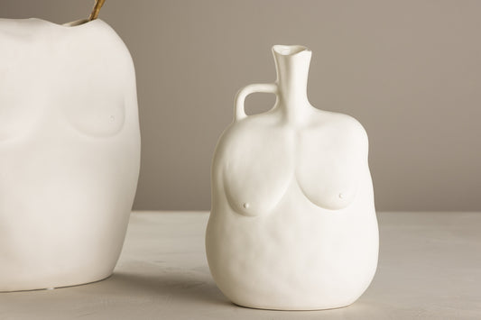 Conta Vaser 25 x 17 x 10 Off-white