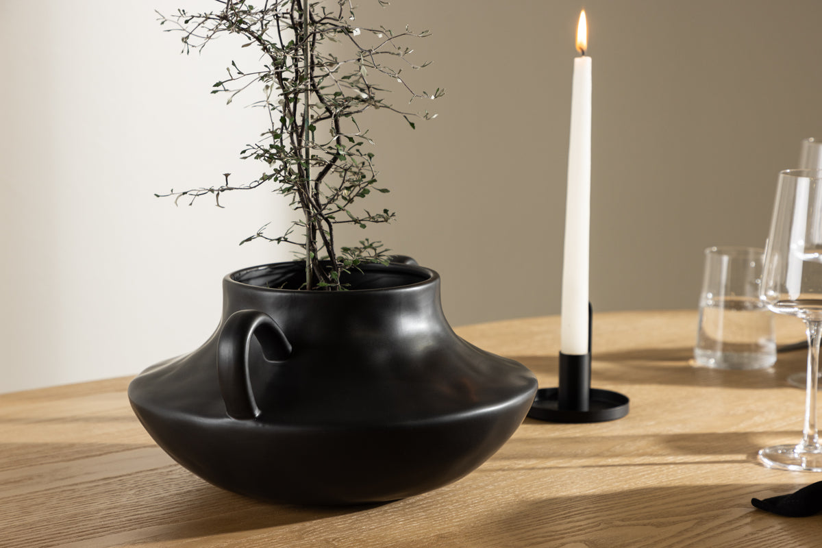 Holda Pot 15 x 31 x 29 Sort