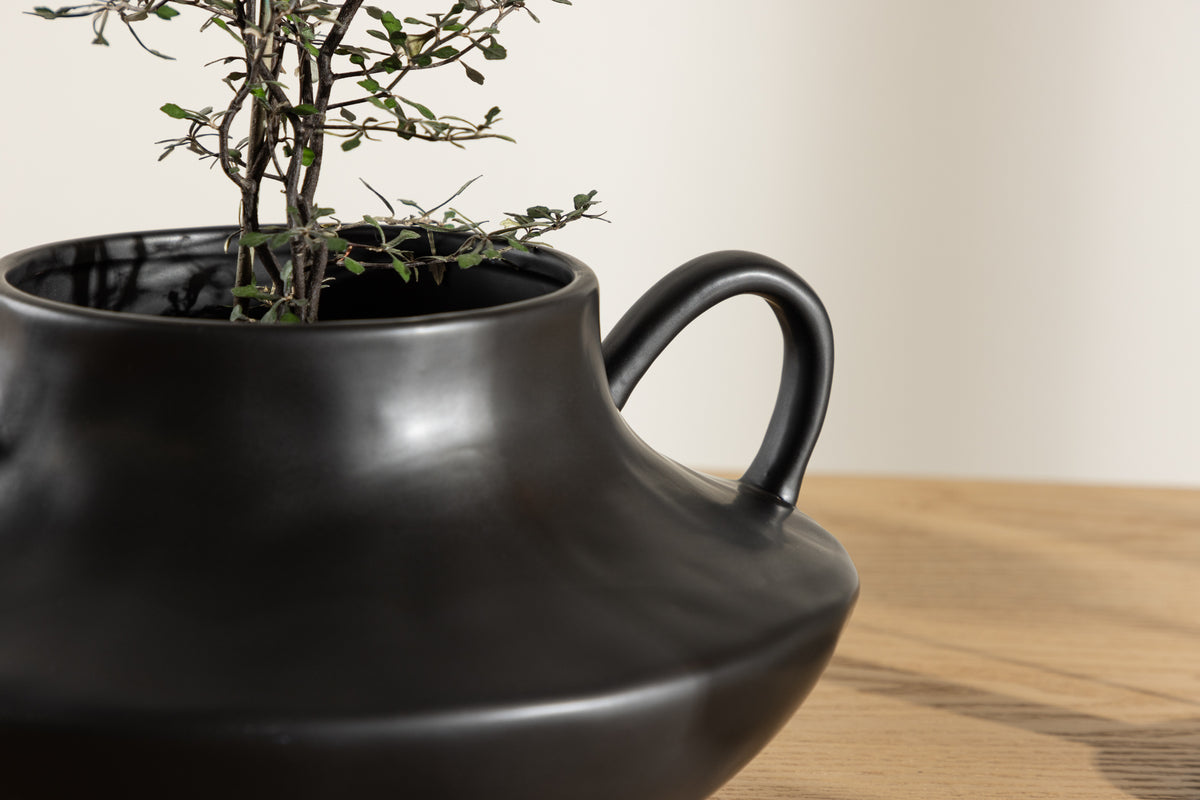 Holda Pot 15 x 31 x 29 Sort
