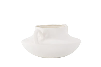 Holda Pot 15 x 31 x 29 Offwhite