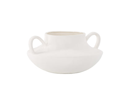 Holda Pot 15 x 31 x 29 Offwhite