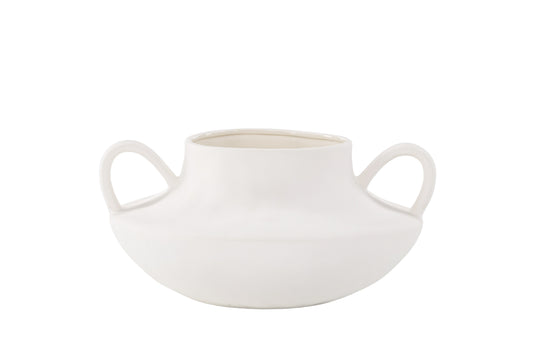 Holda Pot 15 x 31 x 29 Offwhite