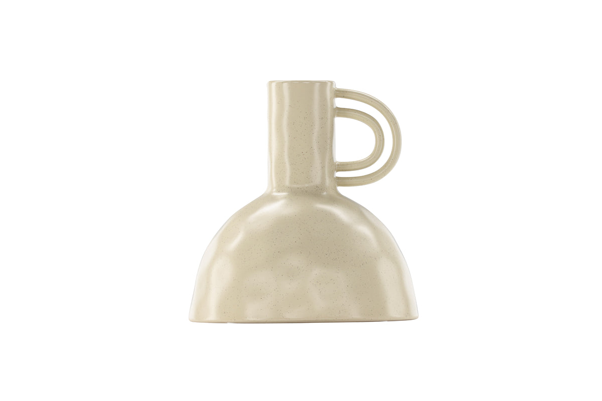 Vivi Vase ø24 Beige
