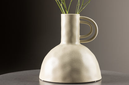 Vivi Vase ø24 Beige