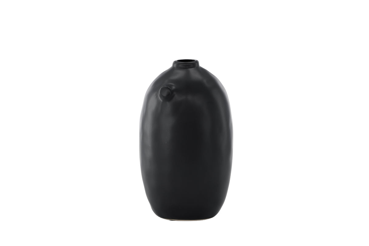 Madi Vase ø17 Sort