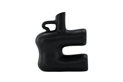 Dity Vase 19 x 18 x 7 Sort