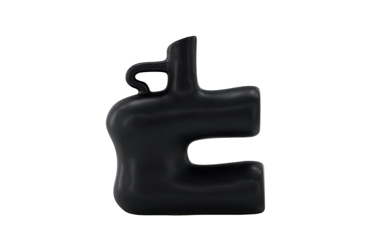Dity Vase 19 x 18 x 7 Sort