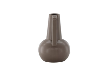 Lane Vase ø9,8 Brun