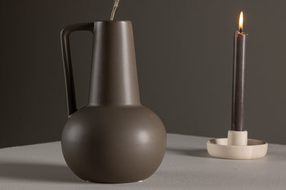 Lane Vase ø9,8 Brun