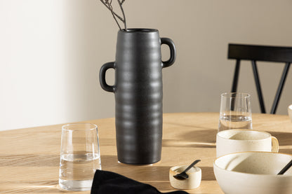 Cent Vase ø15 Sort