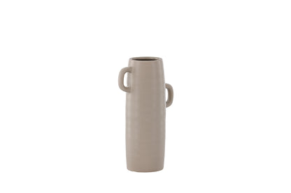 Cent Vase ø15 Brun