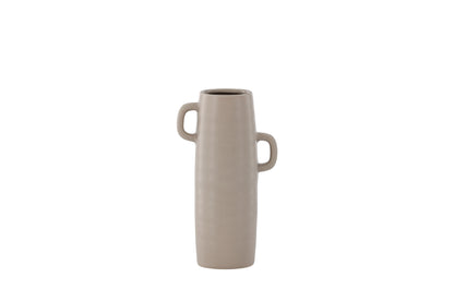 Cent Vase ø15 Brun
