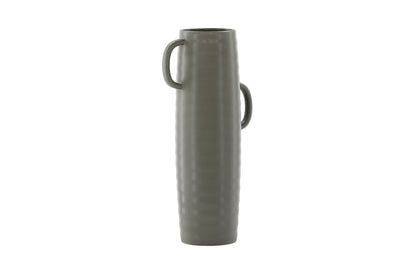 Cent Vase ø13 Mørkegrå