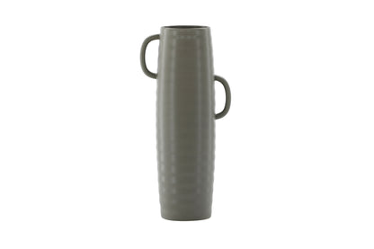 Cent Vase ø13 Mørkegrå