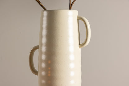 Cent Vase ø13 Beige