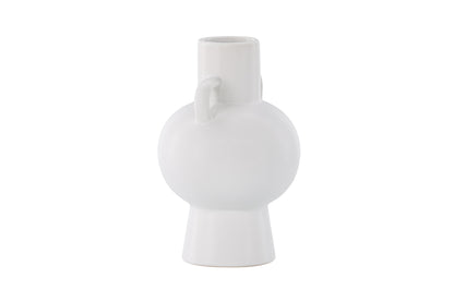 Cent Vase ø16 Hvid