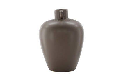 Cent Vase ø24 Brun