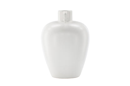 Cent Vase ø24 Offwhite