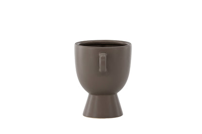Cent Pot ø14 Brun