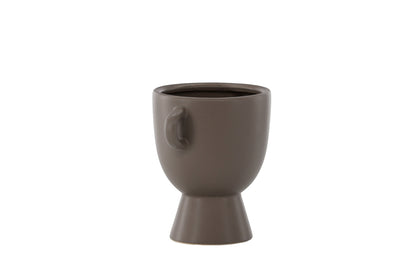 Cent Pot ø14 Brun