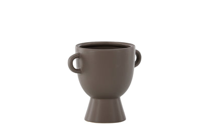 Cent Pot ø14 Brun