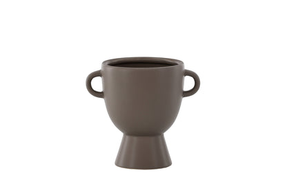 Cent Pot ø14 Brun