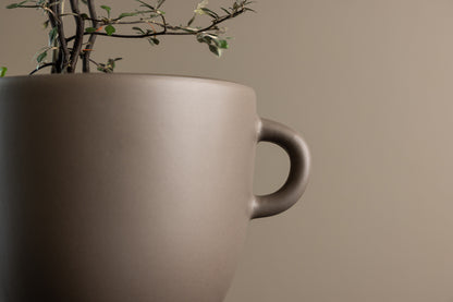 Cent Pot ø14 Brun
