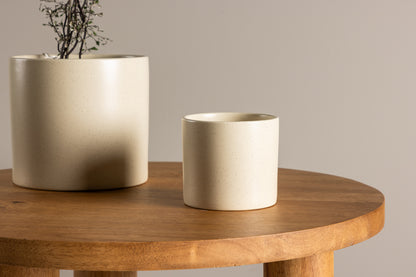 Sane Pot ø11 Beige