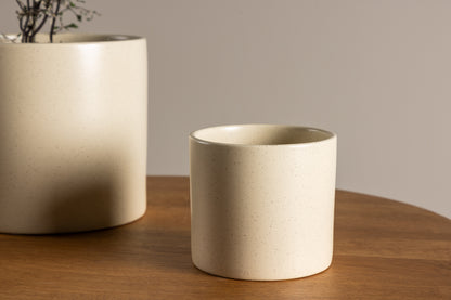 Sane Pot ø11 Beige