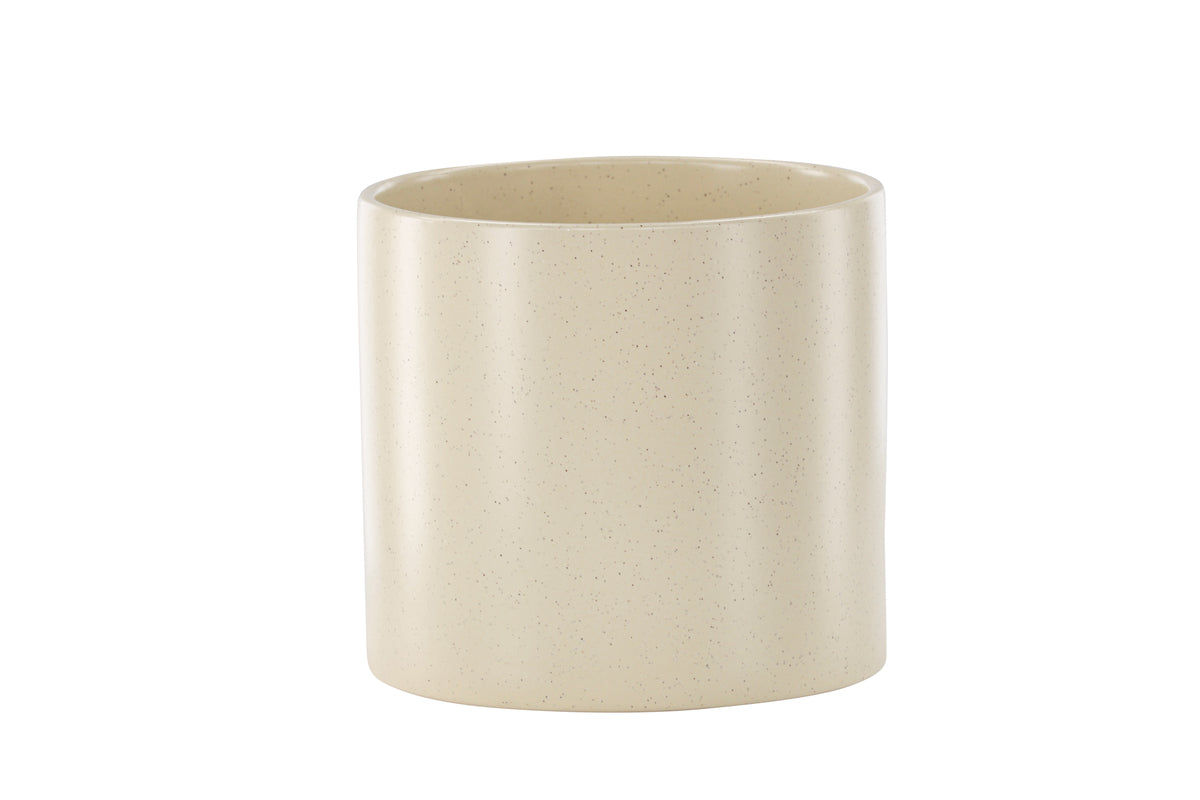 Sane Pot ø18 Beige