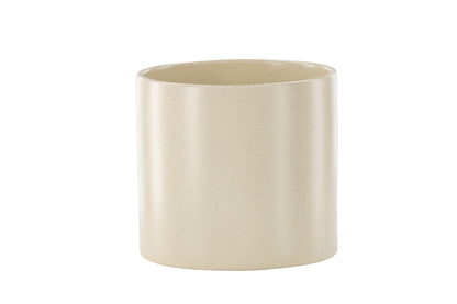 Sane Pot ø18 Beige