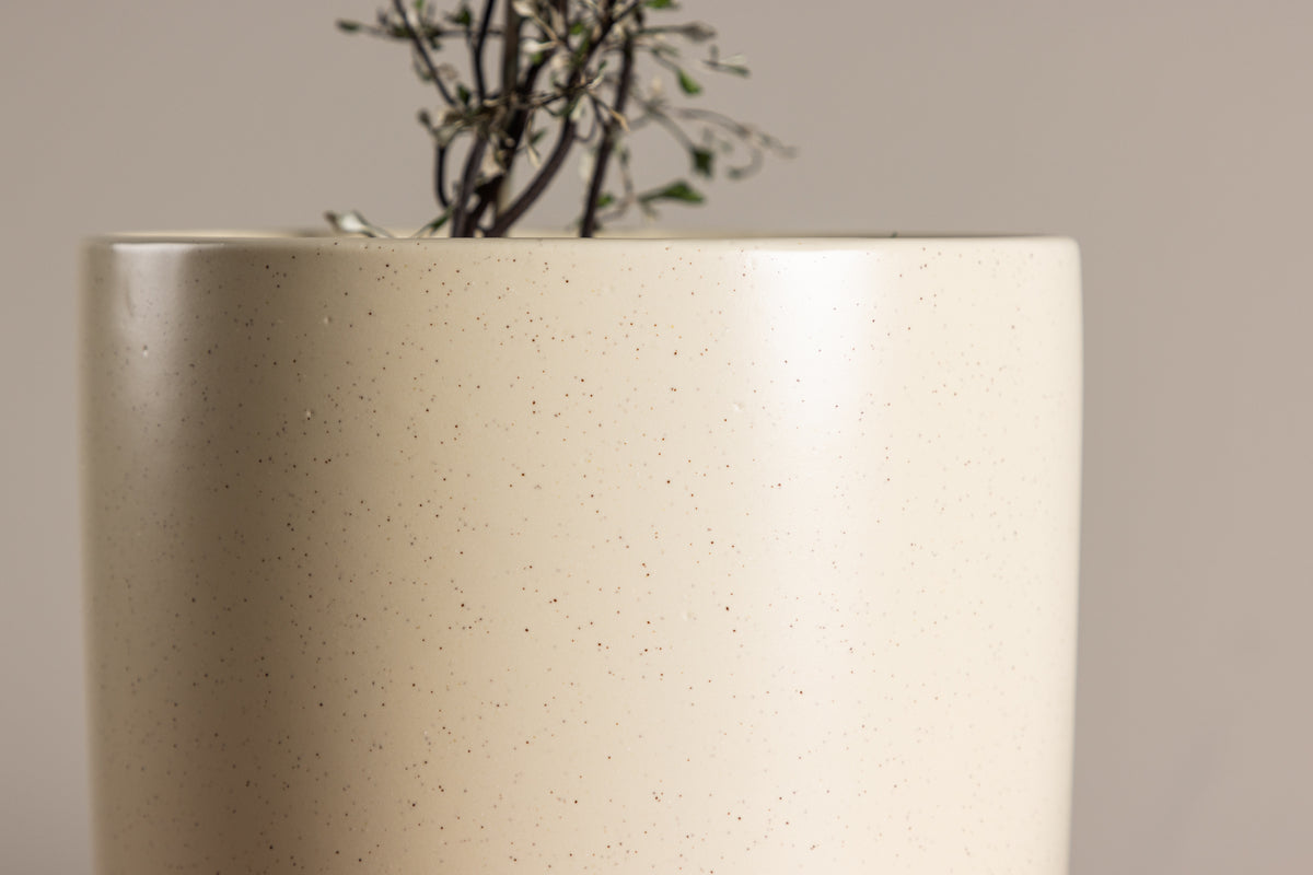 Sane Pot ø18 Beige