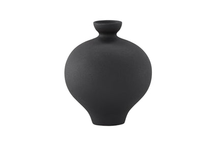 Rellis Vase ø20 Sort
