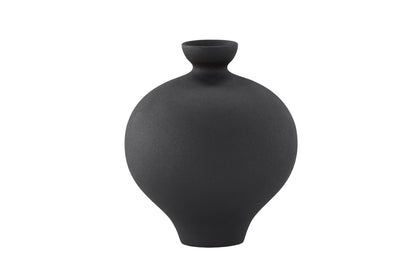Rellis Vase ø20 Sort