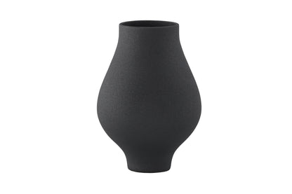 Rellis Vase ø14 Sort