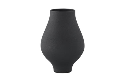 Rellis Vase ø14 Sort