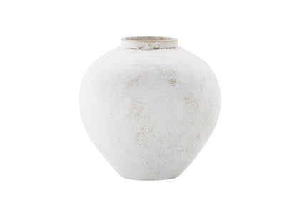 Globe Vase ø28 Beige