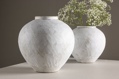 Globe Vase ø28 Beige