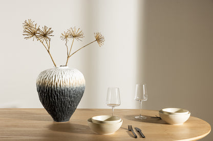 Pane Vase ø29 Beige