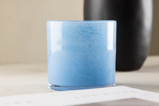 Lanterne 12 Lyseblå