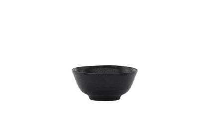 Wabi Sabi Skål ø12 2-pak Sort
