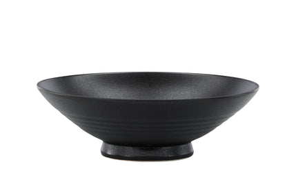 Wabi Sabi Skål ø25 2-pak Sort