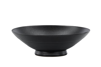 Wabi Sabi Skål ø25 2-pak Sort