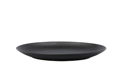 Wabi Sabi Tallerken ø26 2-pak Sort