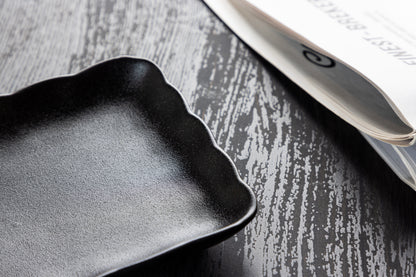 Wabi Sabi Underkop 15 x 24 2-pak Sort