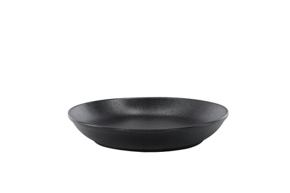Wabi Sabi Tallerken 21 x 31 2-pak Sort