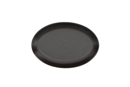 Wabi Sabi Tallerken 21 x 31 2-pak Sort